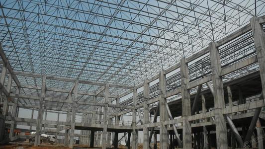 鹰潭概述网架加工对钢材的质量的具体要求