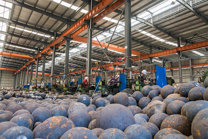 鹰潭网架配件车间